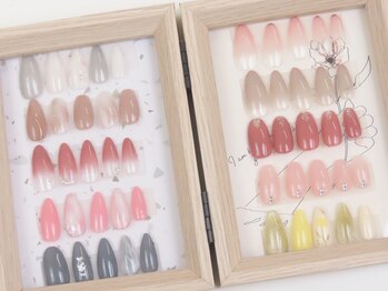 ERUFU EYELASH/定額デザイン☆