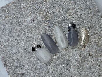 ネイルアンドアイラッシュサロン ミッタ(Mitta)/¥7800-