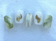 ブロンシュ(Blanche)/5200yenDesign