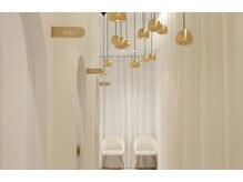 ソルナ ウメダ(Soluna UMEDA)の雰囲気(ラグジュアリー空間)