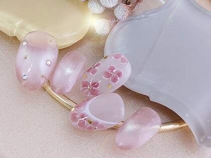 ネイルサロンアンドスクール ディスディアーナ(Disdirena)の写真