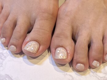 サイン(sin.)/フットネイル