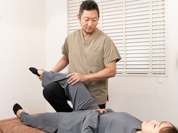 アシスト(Assist)/伸ばすか縮めるか