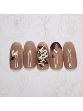 アールエム(Rm)/アートデザイン☆6980円