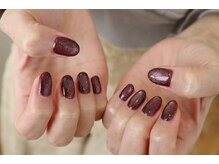 ニマ(nima)の雰囲気（ワンカラーを丁寧に仕上げます。100色以上のご用意があります。）