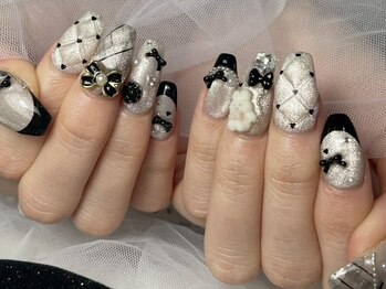 ライフ セカンド(LIFE2nd)の写真/お客様の大好きを詰め込んだデザインで理想通りのデザインに仕上げます♪カラー・パーツの種類も豊富◎