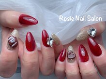 ロージー(Rosie)/4本デザイン