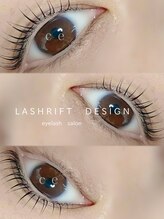 シャルム エスボーテ(charme Esbeaute)/まつげパーマ