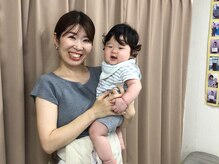 みはら整体院はりきゅう院 大森平和島院/産後骨盤矯正/育児ケア/肩こり