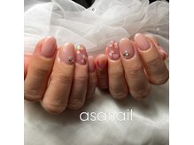 アーサ(asa)/春ネイル