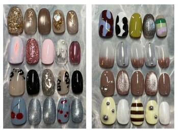 KIーIN定額B◇トレンドコース