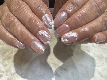 チコネイルサロン バイ オーロル(CHIKO NAIL SALON by AURORE)/【ハンド】designやり放題