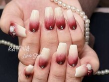 ラフィーナ 新宿 代々木店(RAFINA)/持ち込みデザイン