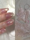 うるちゅるマグネット 担当長瀬