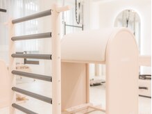 ピケピラティス 高田馬場店(pique pilates)/バレル
