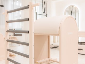 ピケピラティス 高田馬場店(pique pilates)/バレル