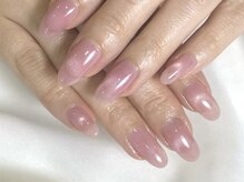 フェミニンネイル(Feminine Nail)/鮮やかなマグネット