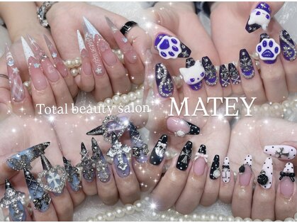 メイティー(MATEY)の写真