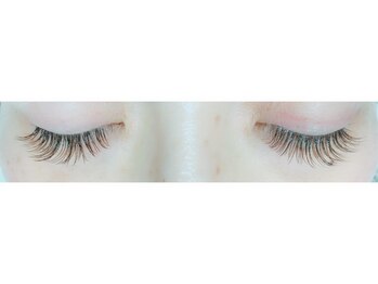 ネイルアンドアイ ミント(nail＆eye mint)/まつげエクステ120本.3-1