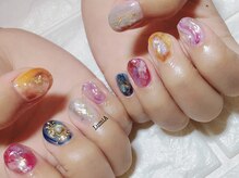 ネイル&アイラッシュ ルミア(Nail & Eyelash LUMIA)/ニュアンスネイル