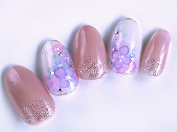 トータルビューティーアンドアズフローラ(Total Beauty & a`s Flora)/