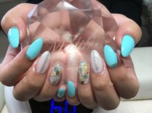 マリカ ネイルサロンアンドスクール(Malika)/