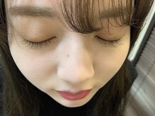 アイラッシュ オブ クリアー 一社店(eye lash OF clear)/シングル ブラウン 100本