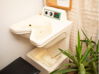 レディランドカフェ(Lady Land Cafe)/ゲルマ温浴