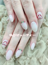 私のビューティー/ハートネイル初回5980円