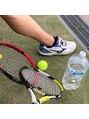 ビーアット 2018年.テニス始めました！人生初スポーツ！努力で強くなる！
