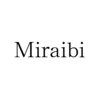 ミライビ(Miraibi)ロゴ