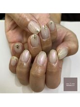 ネイルアンドアイラッシュ マックスケリー 福岡(MAXKELLY)/90分アートコレクション