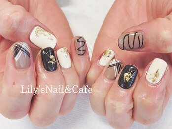 定額ネイル¥5980～