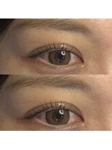 ジョリー(Jolie)/お目元トータルコーディネート