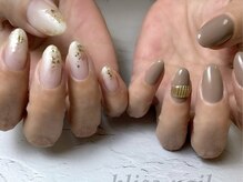 ブリスネイル(bliss-nail)/リングネイル
