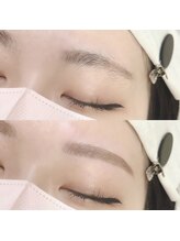 ロミー 新宿(romy.)/アイブロウスタイリング