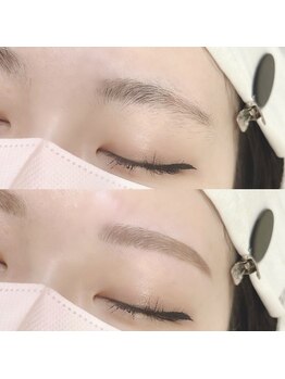 ロミー 新宿(romy.)/アイブロウスタイリング