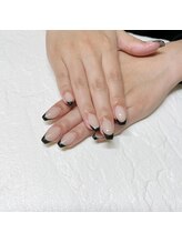 リイ ボー(Re:Beau)/フレンチネイル