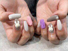 ニットネイル