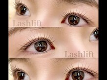 アイラッシュアイブロウ バイ ラブランシュ 大宮(eyelash eyebrow by La Blanche)/まつ毛パーマ/アイブロウ/眉毛