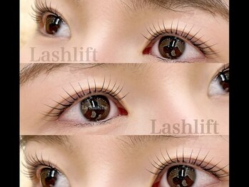 アイラッシュアイブロウ バイ ラブランシュ 大宮(eyelash eyebrow by La Blanche)/まつ毛パーマ/アイブロウ/眉毛