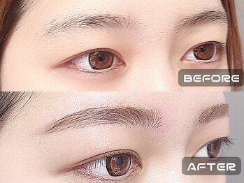 アイック 錦糸町駅前店(I’ck)/【眉毛】ハリウッドブロウリフト