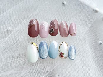 アニーネイル 表参道(Annie nail)/定額ボリューム￥8900[表参道]