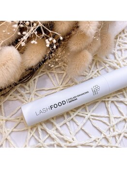 まつげエクステ専門店 アイラ 銀座店(EYELA)/【ラッシュフード】