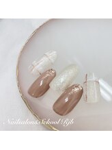 ネイルサロン アンド スクール アールジェイビー(Nailsalon&School Rjb)/高砂ネイルサロンrjb