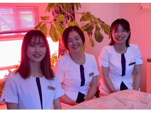 痩せるアドバイスや、ダイエット中の相談はいつでも親身に♪