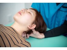 オンリーワン 整体院(Onlyone)の雰囲気（ボキボキしない優しい「全身骨盤整体」で体の状態を効率よく改善）