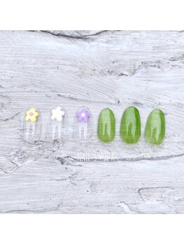 ネイルズ モダ(NAIL'S MODA)/3月の新作定額デザイン