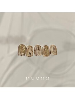 ルアナ(ruana)/ニュアンスデザイン