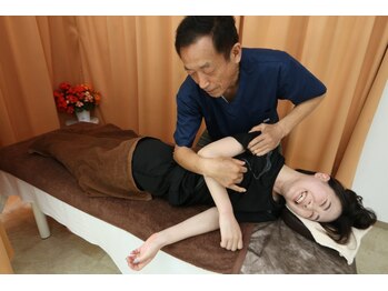 北戸田健康整体院の写真/【首・肩こり・頭痛・腰痛・膝痛・猫背・骨盤・むくみ】デスクワーク・立ち仕事の辛さを改善◎当店人気No.1